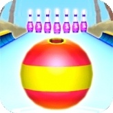 Beach Bowling 3D