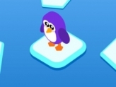 Purple Penguin