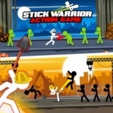 Stick Warrior: Action Game